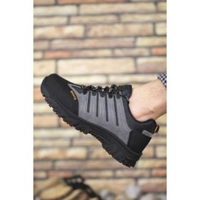 Riccon 0012115 LNRCNDC115 Füme Siyah Erkek Ayakkabı