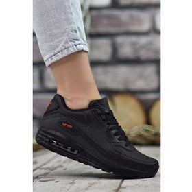 Riccon 00121651 Siyah Unisex Sneaker