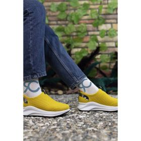Riccon 00121805 Hardal Kadın Sneaker