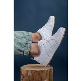 Riccon 00122022 Beyaz Erkek Sneaker Ayakkabı