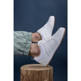 Riccon 00122022 Beyaz Erkek Sneaker Ayakkabı