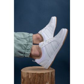 Riccon 00122022 Beyaz Erkek Sneaker Ayakkabı