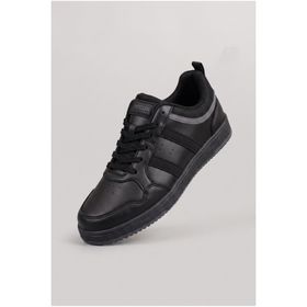Riccon 00122022 Siyah Erkek Sneaker Ayakkabı