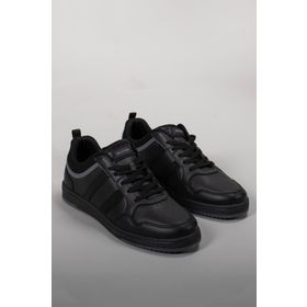 Riccon 00122022 Siyah Erkek Sneaker Ayakkabı