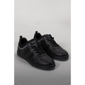 Riccon 00122022 Siyah Erkek Sneaker Ayakkabı
