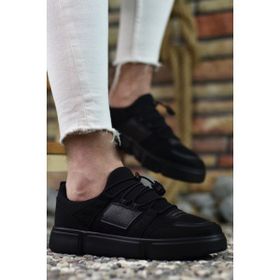 Riccon 00122023 Siyah Erkek Sneaker