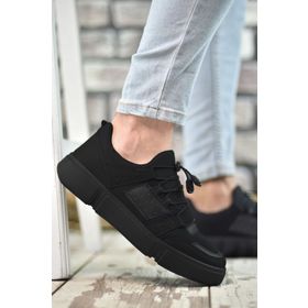 Riccon 00122023 Siyah Erkek Sneaker