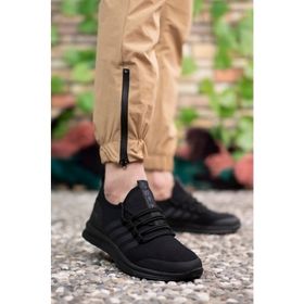 Riccon 00122030 Generation X Siyah Unisex Sneaker