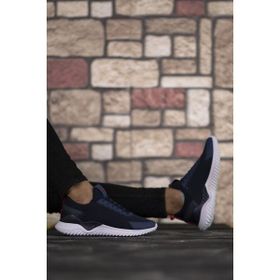 Riccon 00122044 Lacivert Unisex Sneaker
