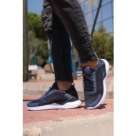 Riccon 00122044 Lacivert Unisex Sneaker