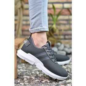 Riccon 00122051 Füme Erkek Sneaker