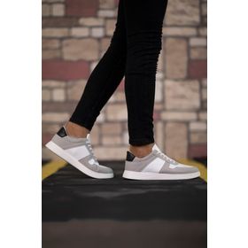 Riccon 0012219 Beyaz Unisex Sneaker Ayakkabı