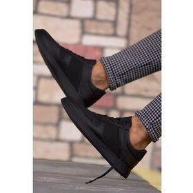 Riccon 0012219 Siyah Unisex Sneaker
