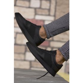 Riccon 0012219 Siyah Unisex Sneaker