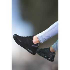 Riccon 00122381 Siyah Füme Erkek Spor Ayakkabı