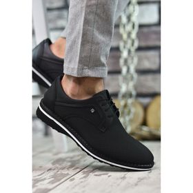 Riccon 00122381 Siyah Füme Erkek Spor Ayakkabı