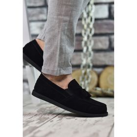 Riccon 00122381 Siyah Füme Erkek Spor Ayakkabı