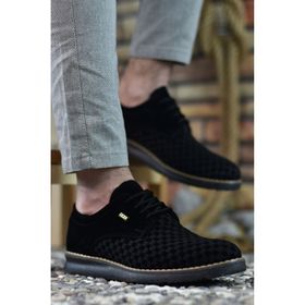 Riccon 00122381 Siyah Füme Erkek Spor Ayakkabı
