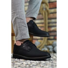 Riccon 00122381 Siyah Füme Erkek Spor Ayakkabı