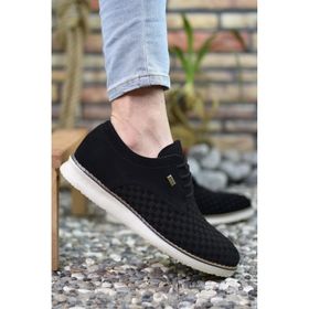 Riccon 00122381 Siyah Füme Erkek Spor Ayakkabı