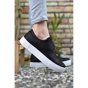 Riccon 00122381 Siyah Füme Erkek Spor Ayakkabı