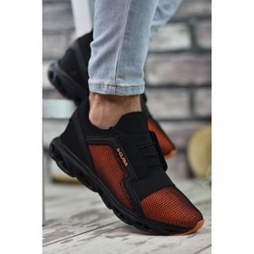 Riccon 0012304 Siyah Erkek Sneaker Ayakkabı
