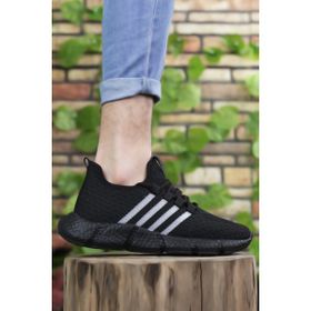 Riccon 0012370 Siyah Unisex Sneaker