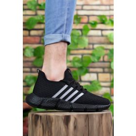 Riccon 0012370 Siyah Unisex Sneaker