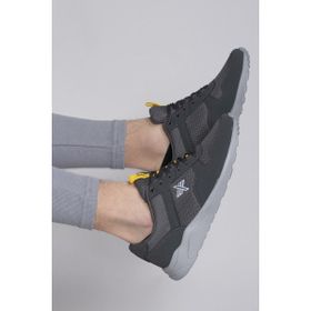 Riccon 00124039 Füme Gri Unisex Sneaker