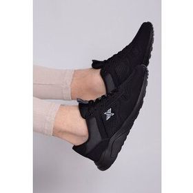 Riccon 00124039 Siyah Füme Unisex Sneaker
