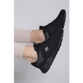 Riccon 00124039 Siyah Füme Unisex Sneaker