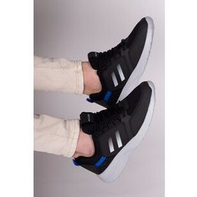 Riccon 00124112 Siyah Buz Beyaz Saks Unisex Sneaker