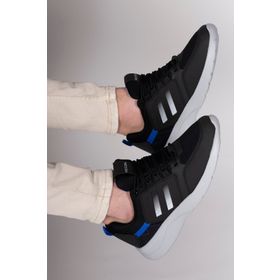 Riccon 00124112 Siyah Buz Beyaz Saks Unisex Sneaker