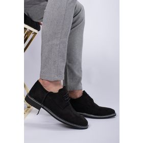 Riccon 0012425 Siyah Erkek Casual Ayakkabı
