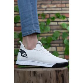 Riccon 0012430 LNRCNG430 Beyaz Beyaz Unisex Sneaker
