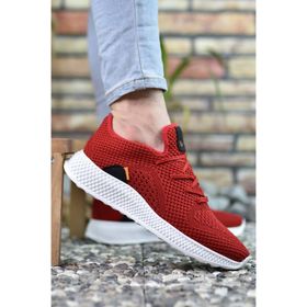 Riccon 0012461 Kırmızı Erkek Sneaker