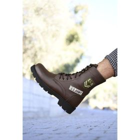 Riccon 0012538 Kahverengi Kadın Bot