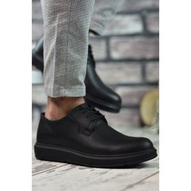 Riccon 0012548 Siyah Erkek Sneaker Ayakkabı