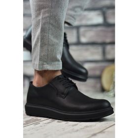 Riccon 0012548 Siyah Erkek Sneaker Ayakkabı