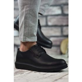 Riccon 0012548 Siyah Erkek Sneaker Ayakkabı