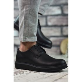Riccon 0012548 Siyah Erkek Sneaker Ayakkabı