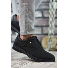 Riccon 0012687 Siyah Gri Erkek Sneaker