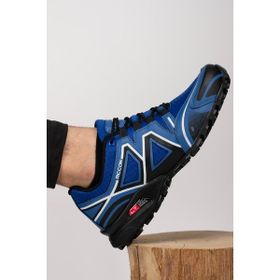 Riccon 0012722 LNRCNSBC722 Elsdraes Mavi Erkek Trekking Ayakkabı