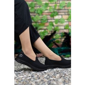 Riccon 0012801 Siyah Kadın Sneaker
