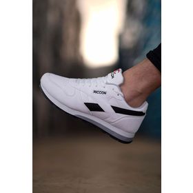 Riccon 0012853 Beyaz Kadın Sneaker
