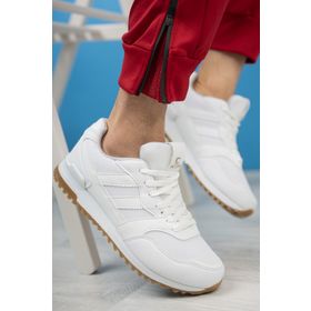 Riccon 0012863 Beyaz Unisex Sneaker Ayakkabı