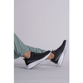 Riccon 0012865 Siyah Beyaz Unisex Sneaker