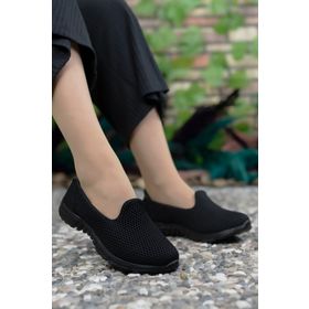 Riccon 0012901 LNRCNKD901 Siyah Kadın Sneaker
