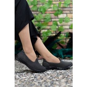 Riccon 0012901 LNRCNKD901 Siyah Kadın Sneaker