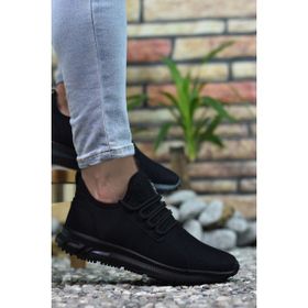 Riccon 0012MARCO Siyah Erkek Sneaker